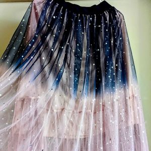Gorgeous Gradient Skirt